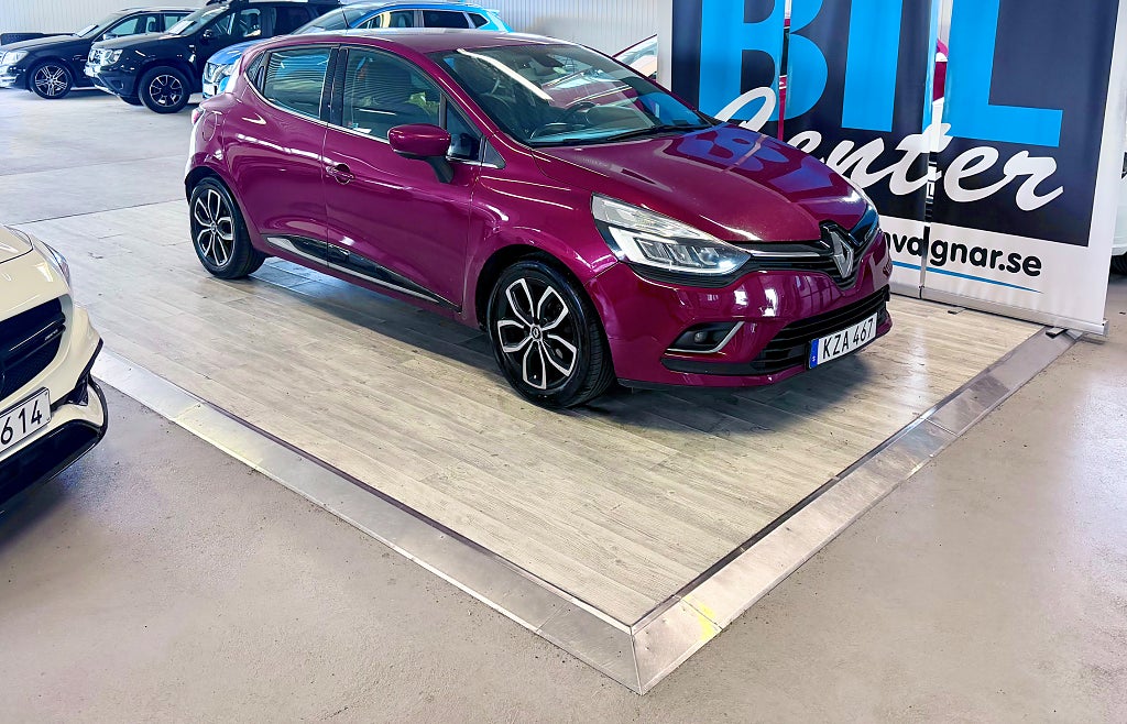 Renault Clio 0.9 TCe Intens Euro 6