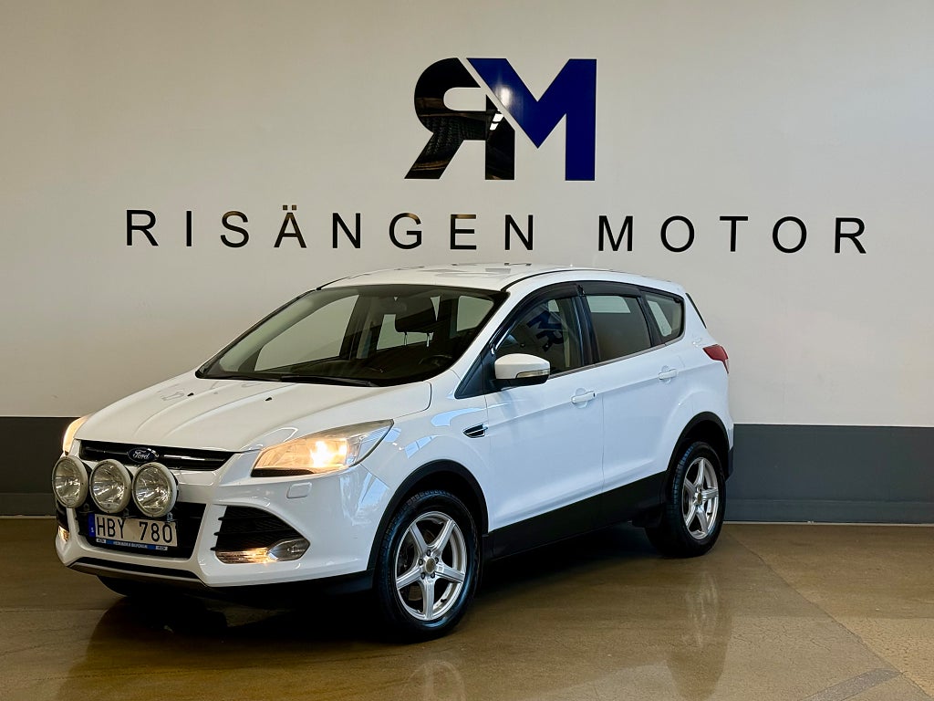 Ford Kuga 2.0 TDCi AWD Powershift Trend 
