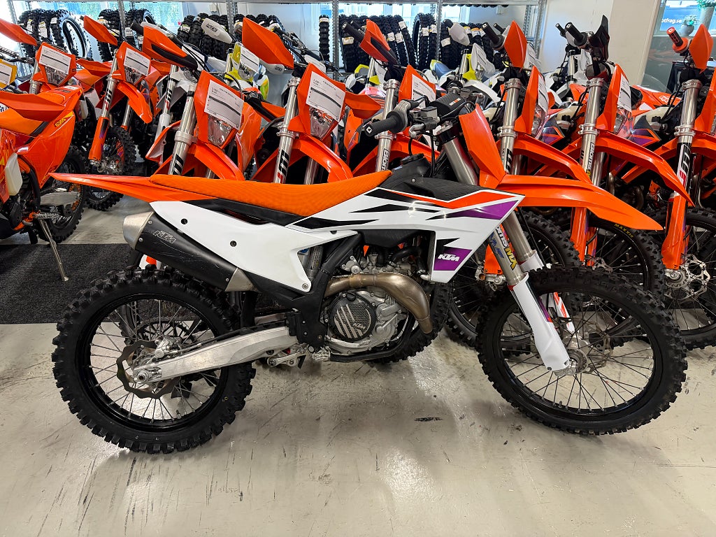 KTM 450 SX-F 
