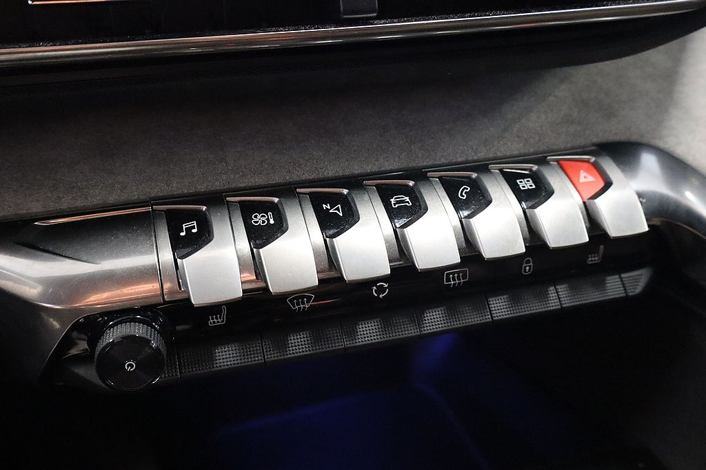 Bild på Peugeot 3008 GT 1.2 PT 130hk Aut - B-KAMERA, 1 ÄGARE