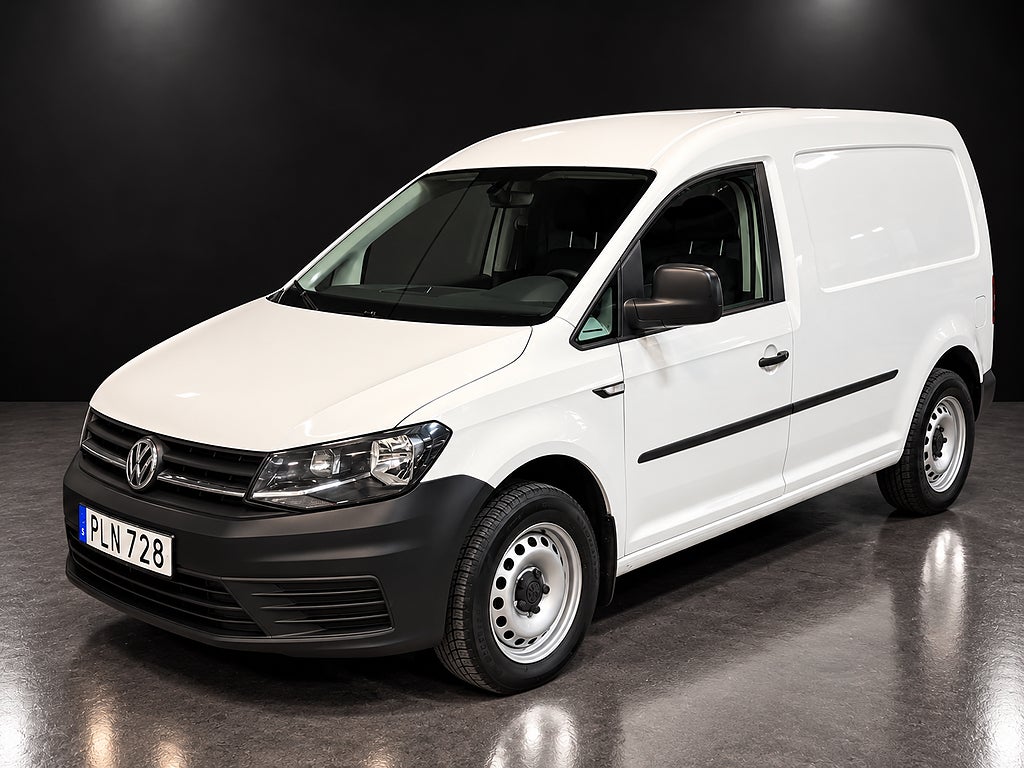 Volkswagen Caddy Maxi Maxi Van 2.0 TDI BMT DSG Sekventiell, 102hk