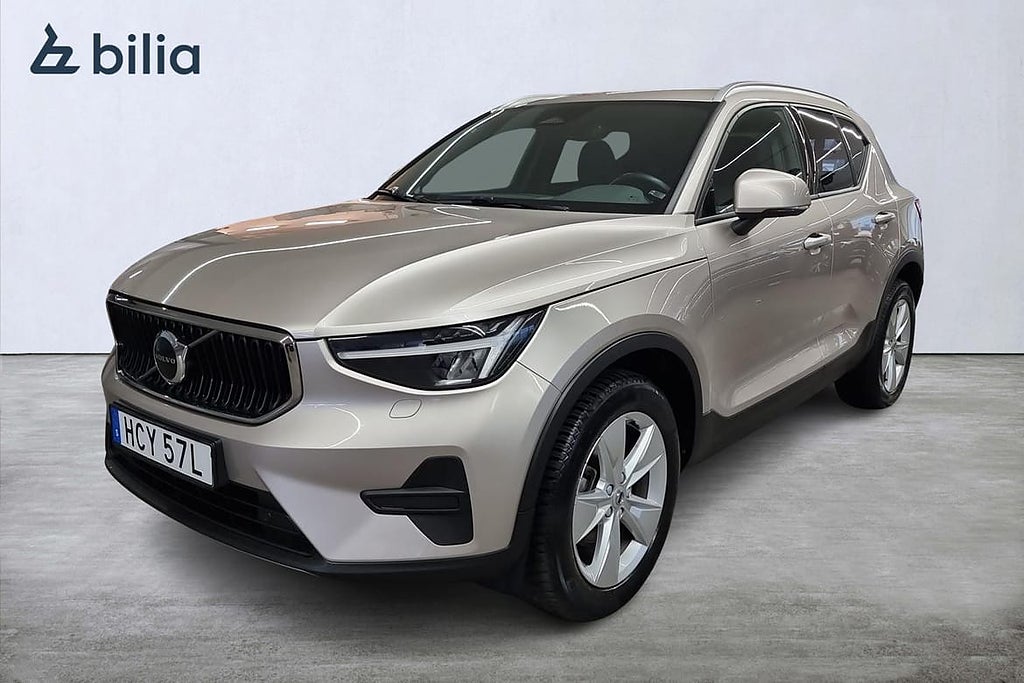Volvo XC40 B4 FWD Bensin Core SE II