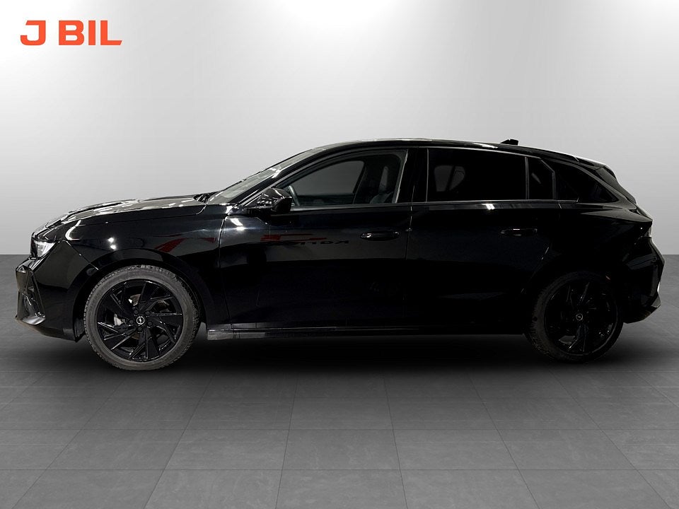 Bild på Opel Astra 5D GS 1.2 Turbo 130hk Aut - B-KAMERA, RATTVÄRME