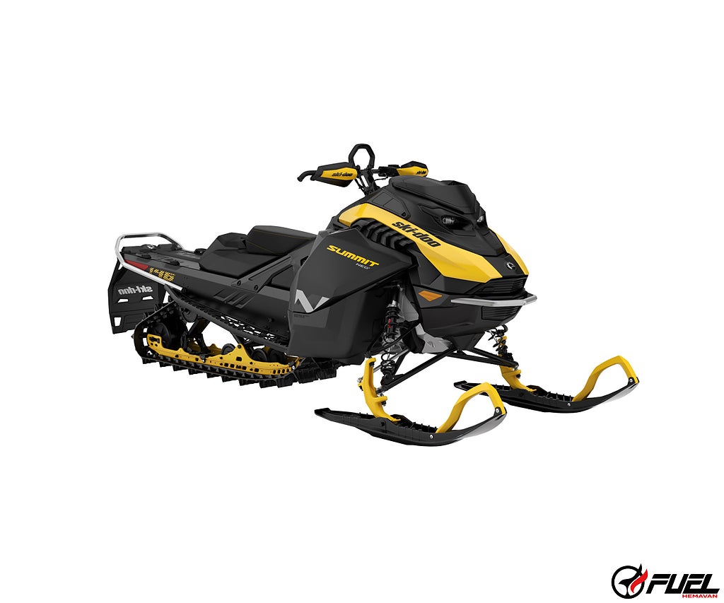 Ski-Doo Summit Neo+ 600 EFI - 85 HP 146in 3700mm 1.75in 44mm Hurricane Flex Ele