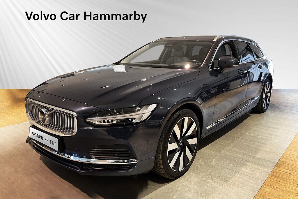 Volvo V90 Recharge T6 Ultimate Bright