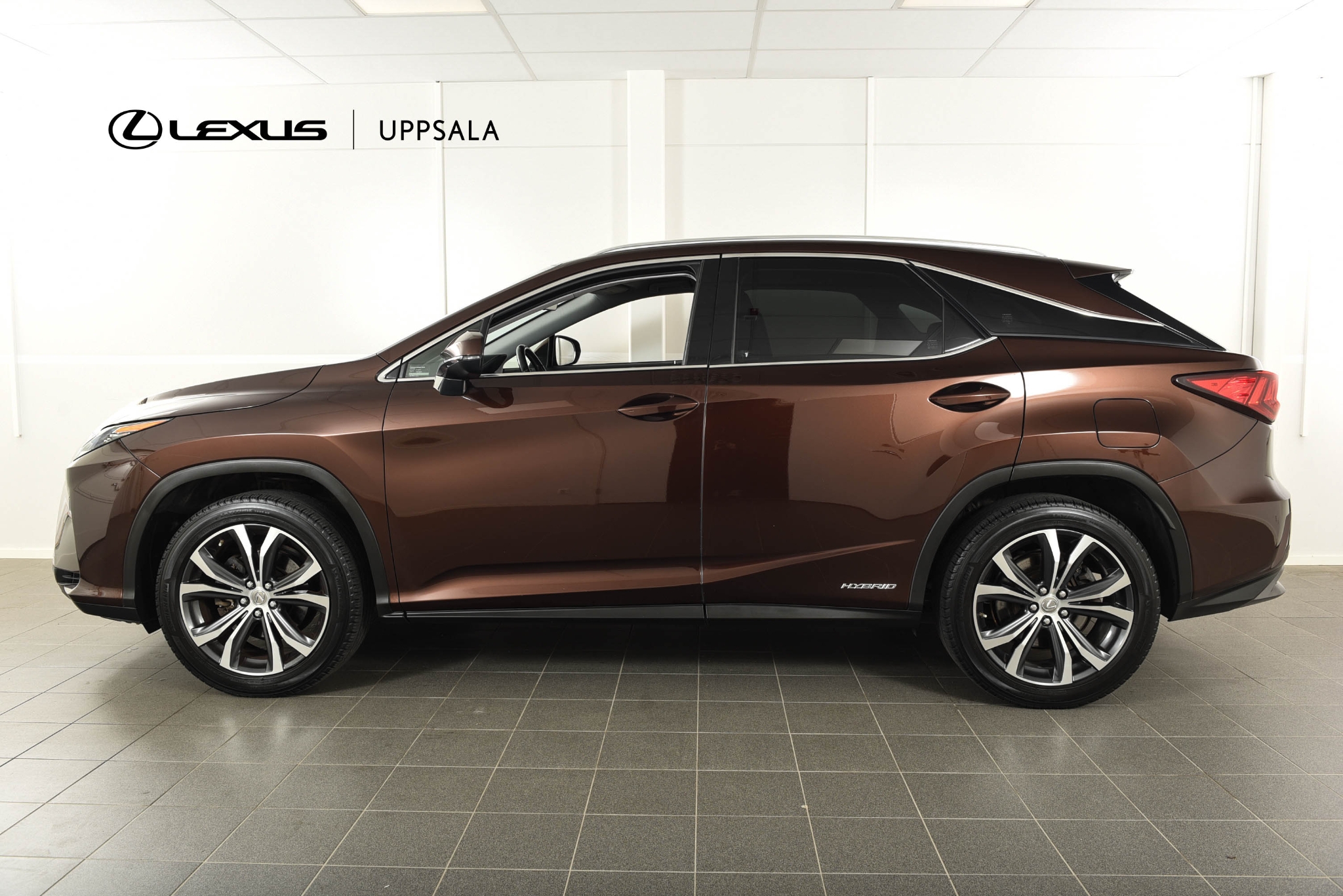 Lexus RX 2016, kuva 2/50