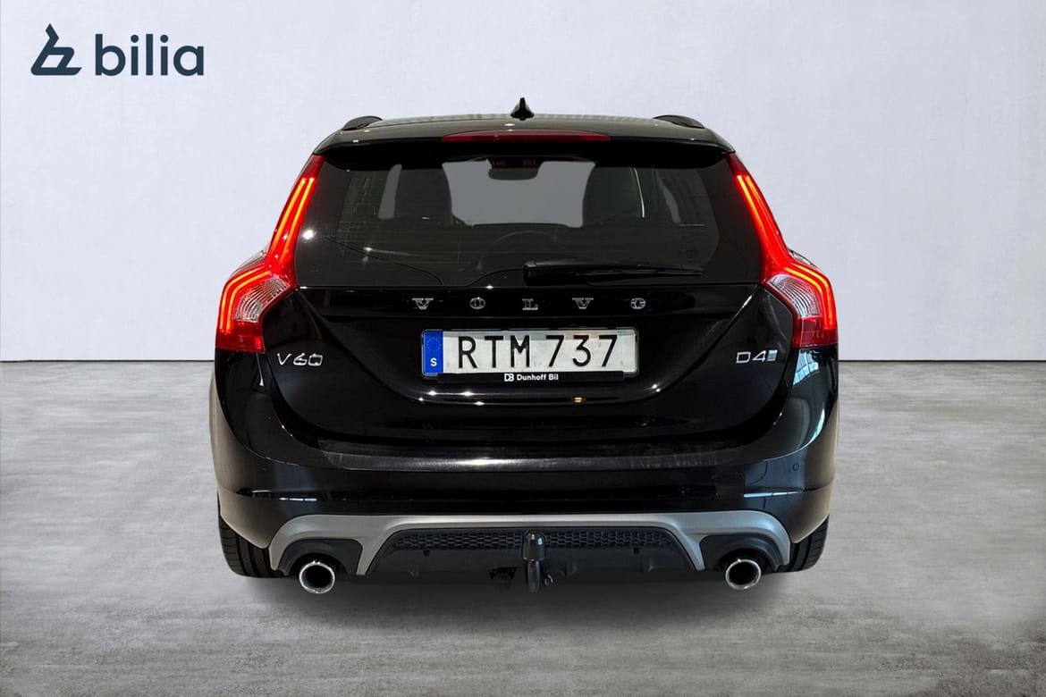 Volvo V60 D4 Classic R-Design 2018, bild 5/10