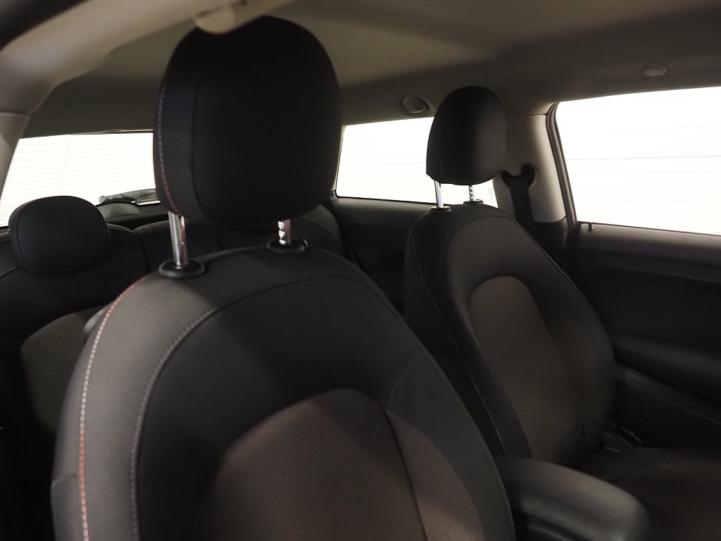 MINI Cooper 3-dörrars 136hk DCT Pepper II | Bluetooth | PDC | 2020