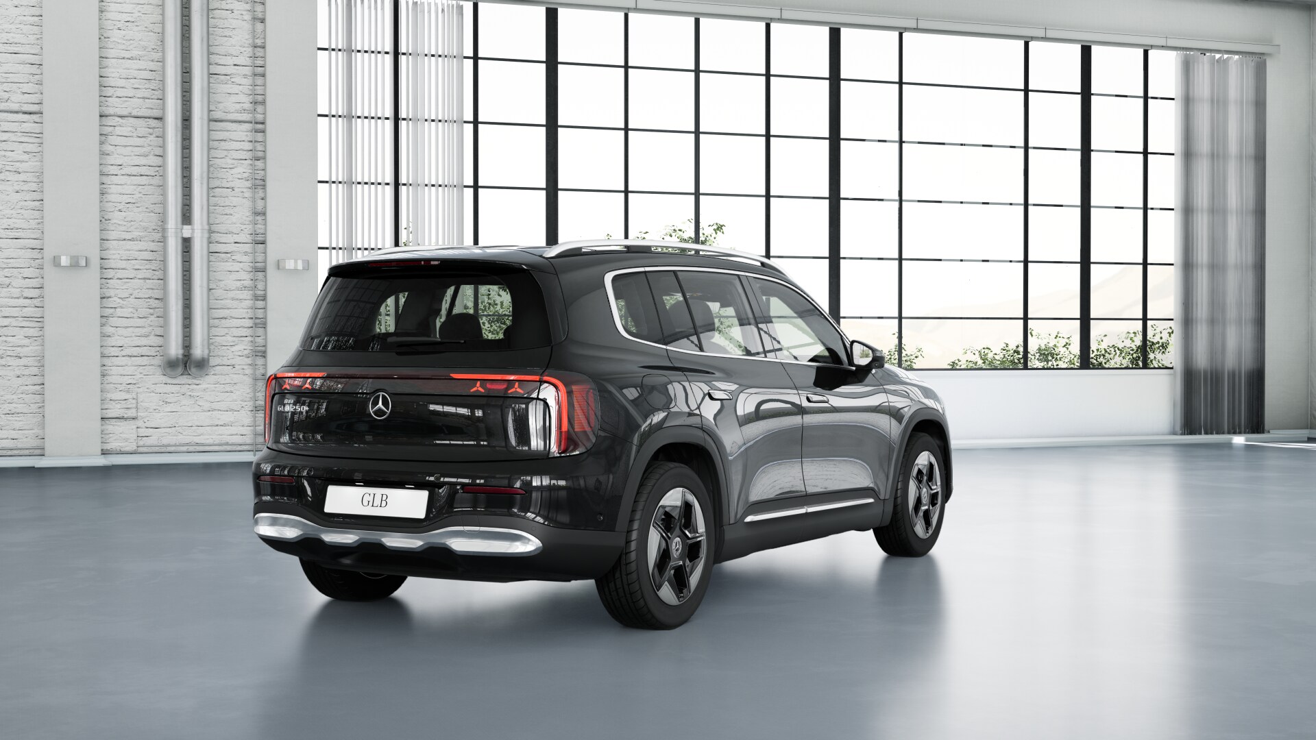 Mercedes-Benz GLB 250+ 2026, bild 3/10