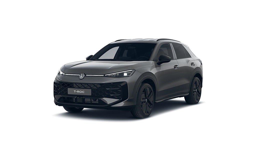 Volkswagen T-Roc R-LINE 1.5 ETSI 150 HK DSG7