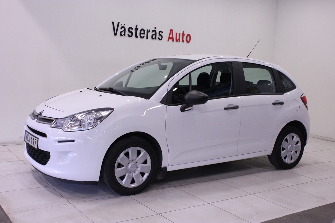 Citroen C3 1.2 PureTech VTi 2014, photo 5/55