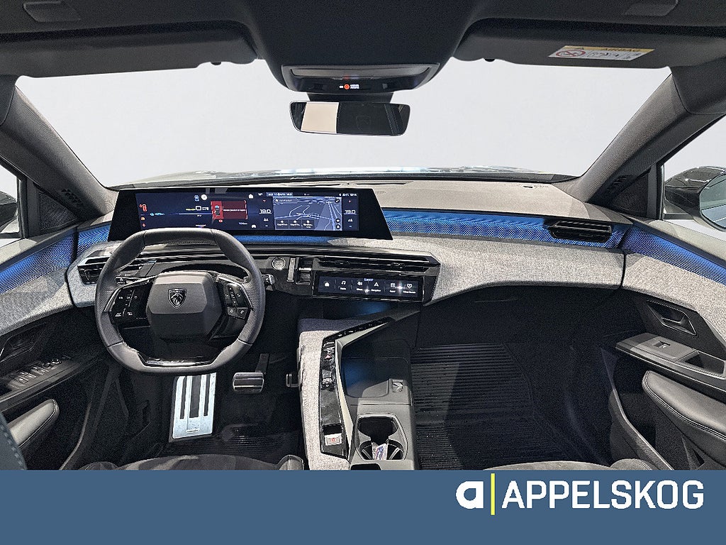 Peugeot E-5008 GT 7-sits Dragkrok thumbnail