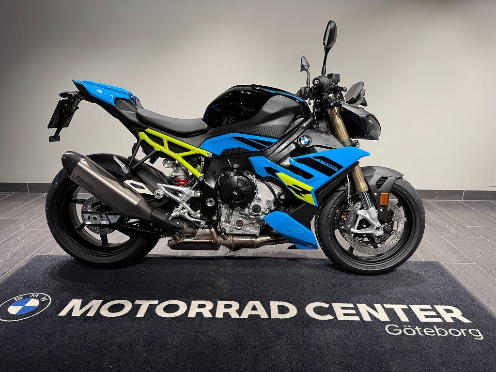 BMW S1000R