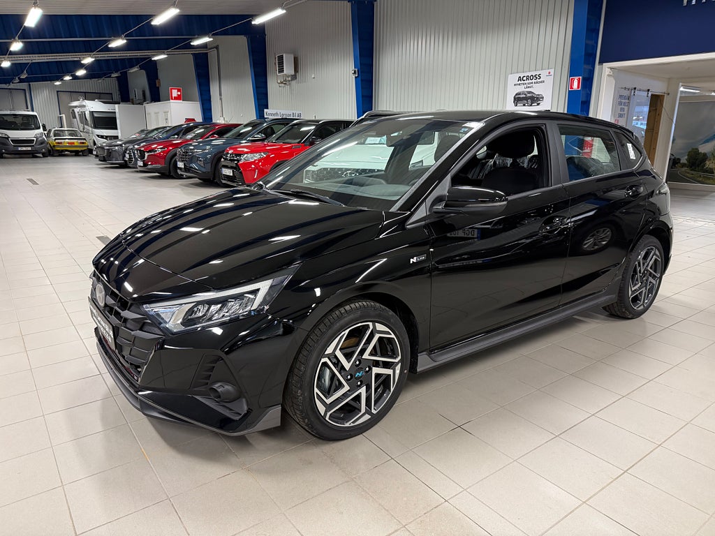 Hyundai i20 1.0 T-GDI DCT N-Line Euro 6