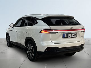 MG HS PHEV Luxury 360° GPS Pvärm Elbaklucka Skinn SoV MOMS