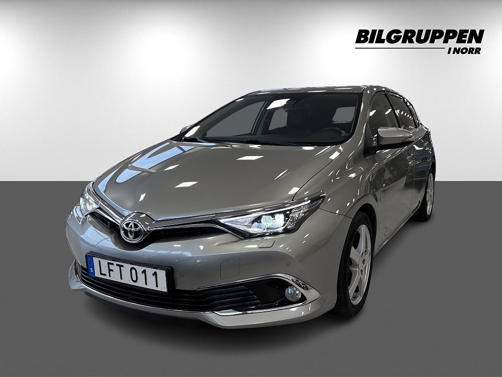Toyota Auris 1.6 D-4D Executive 3,95% RÄNTA