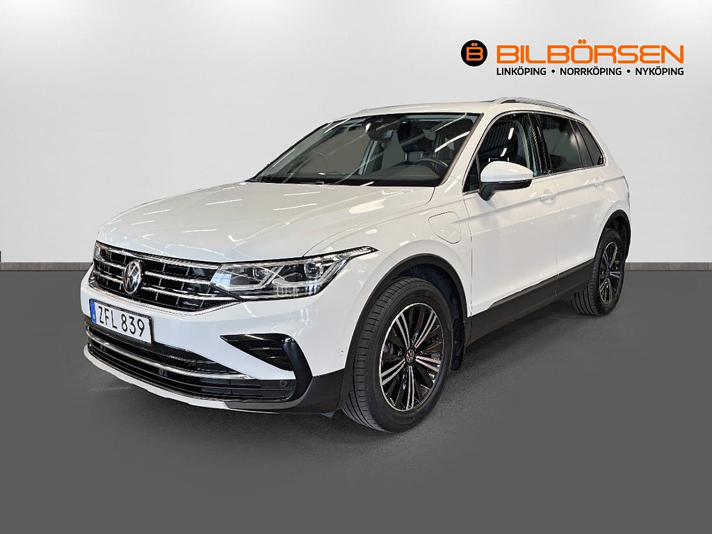 Volkswagen Tiguan eHybrid 1.4 TSI DSG Elegance