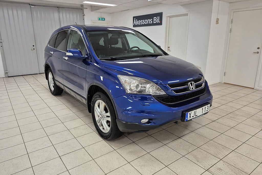 Honda CR-V 2,2 manuell