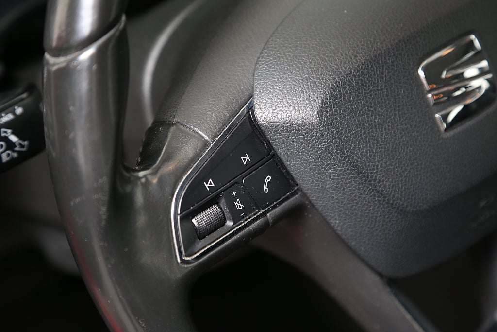 Seat Leon ST 1,2 TSI 110hk Style Kombi Aut Dragkrok