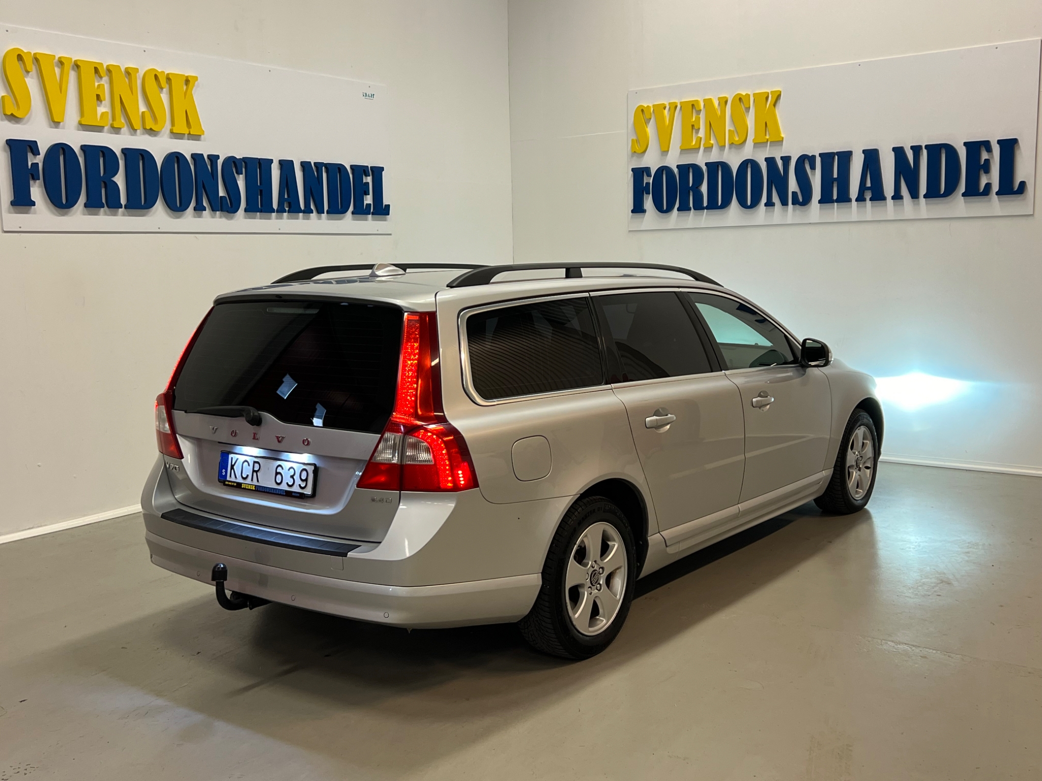 Volvo V70 2010, bild 6/10