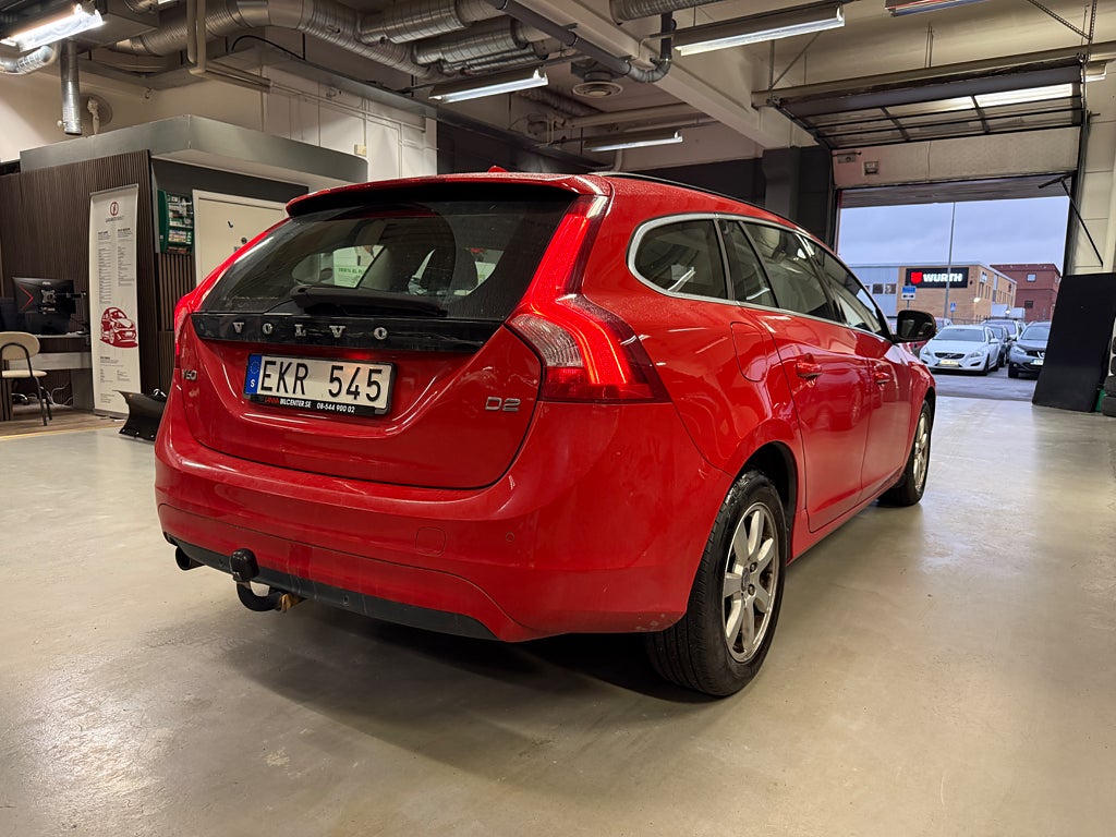 Volvo V60 2014 - miniatyr 5