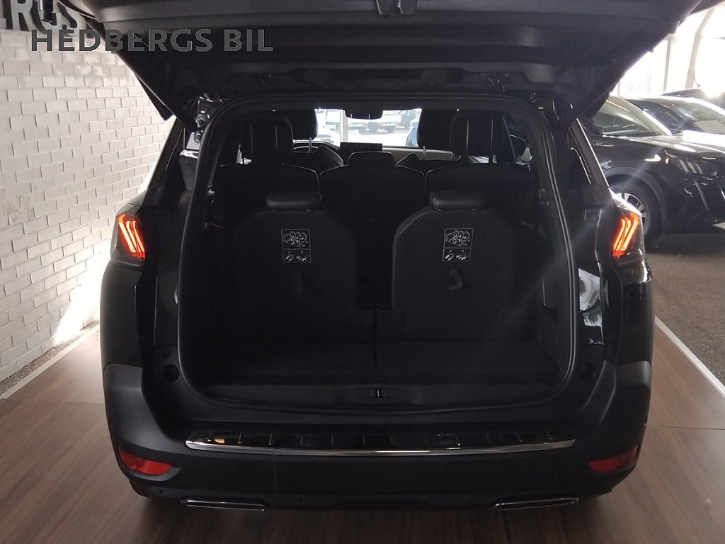 Peugeot 5008 1.2 PureTech GT 130hk Automat thumbnail