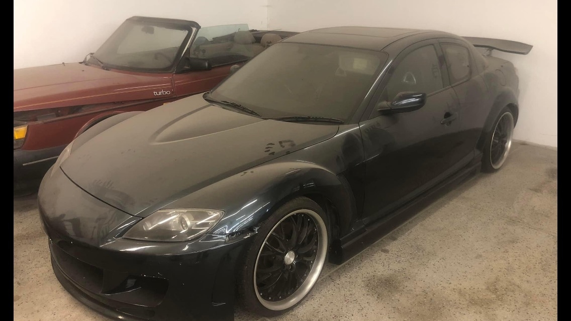 Mazda RX-8