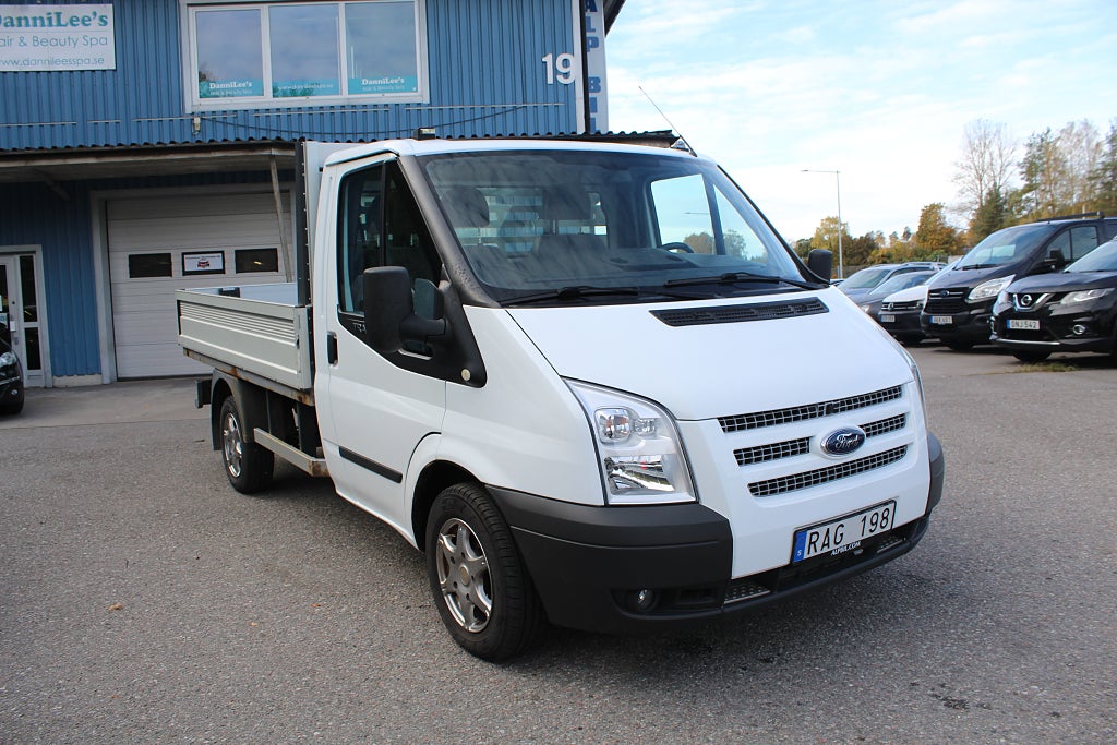 Ford transit T300 Flak