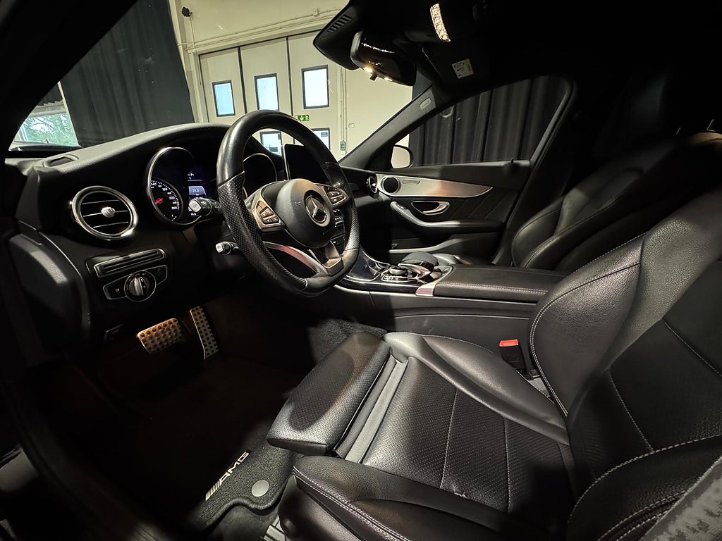 Mercedes-Benz C bild 5
