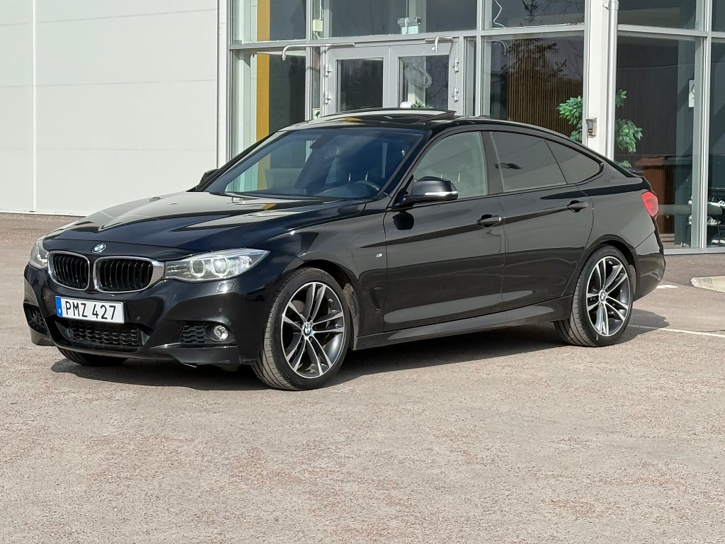 BMW 320 d xDrive Gran Turismo Steptronic M Sport/Panorama