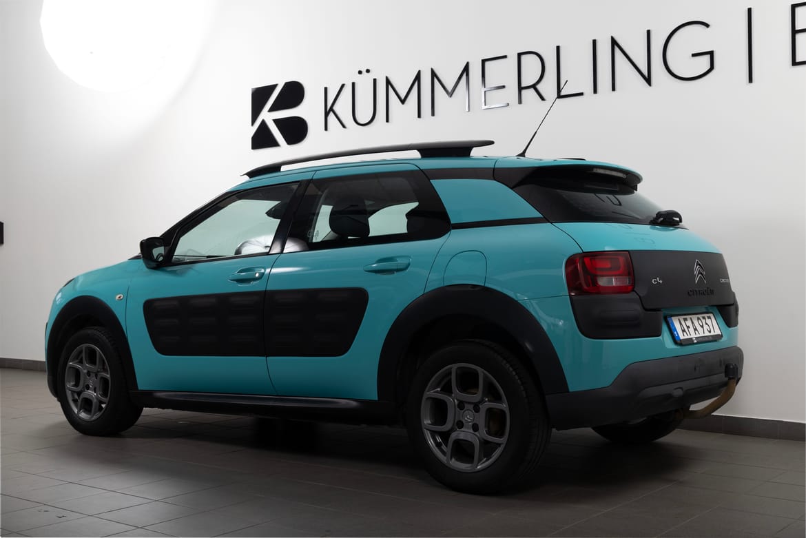 Citroen C4 Cactus 2014, bild 6/48