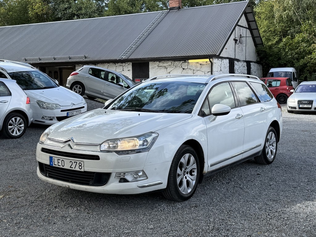 Citroen C5