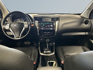 Nissan Navara Dubbelhytt 2.3 dCi 4WD 360°/Drag/MOMS/M&D-Värm/S&V-Däck