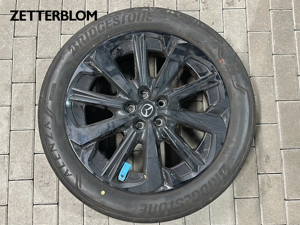 Kombi Mazda CX-60 20 av 20