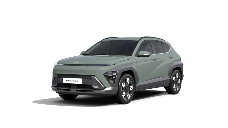 Hyundai Kona 2027, bild 7/10