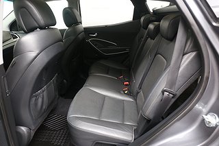 SUV Hyundai Santa Fe 22 av 28