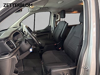 Transportbil - Skåp Ford transit 7 av 19