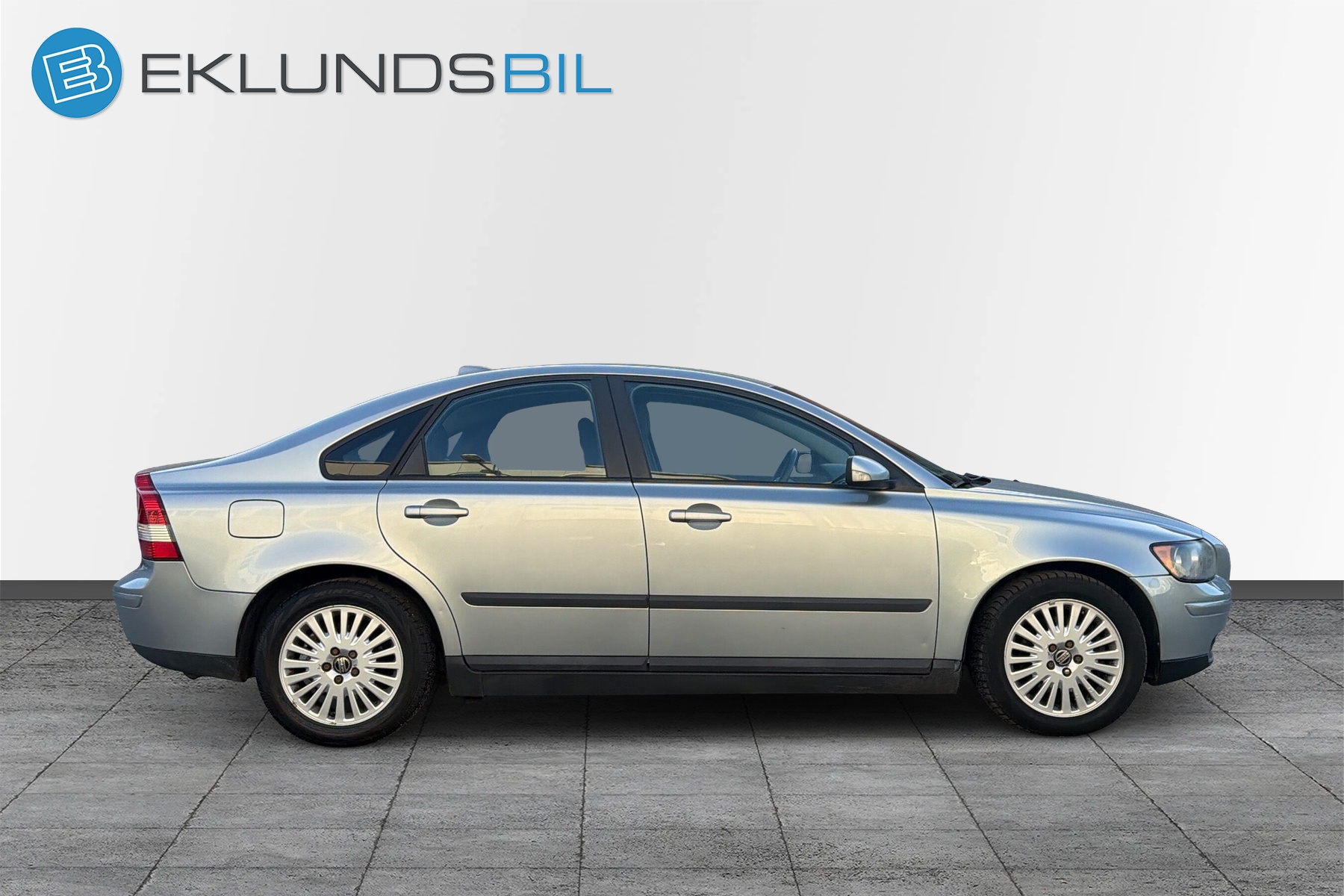 Volvo S40 2.4 Kinetic Euro 4 2006 - miniatyr 23