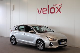 Halvkombi Hyundai i30