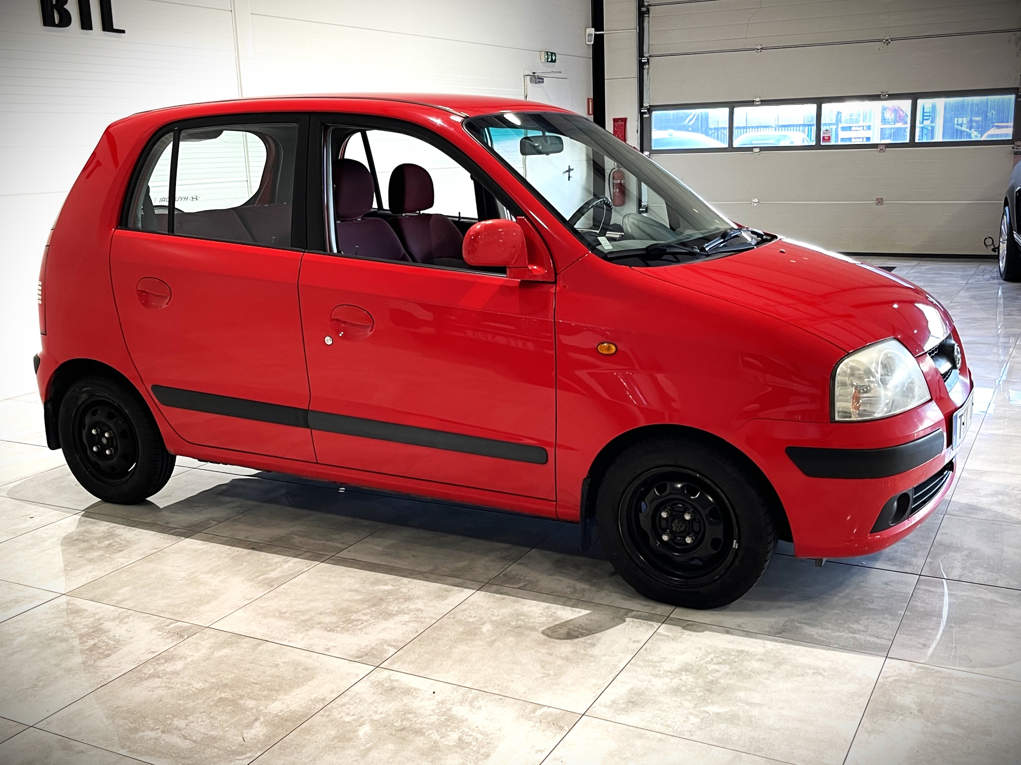 Hyundai Atos Prime Aut Ac Låga milad 2006, photo 3/10