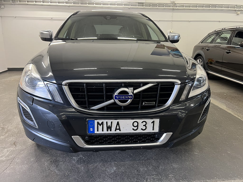 Volvo XC60 D5 AWD Geartronic R-Design Euro 5