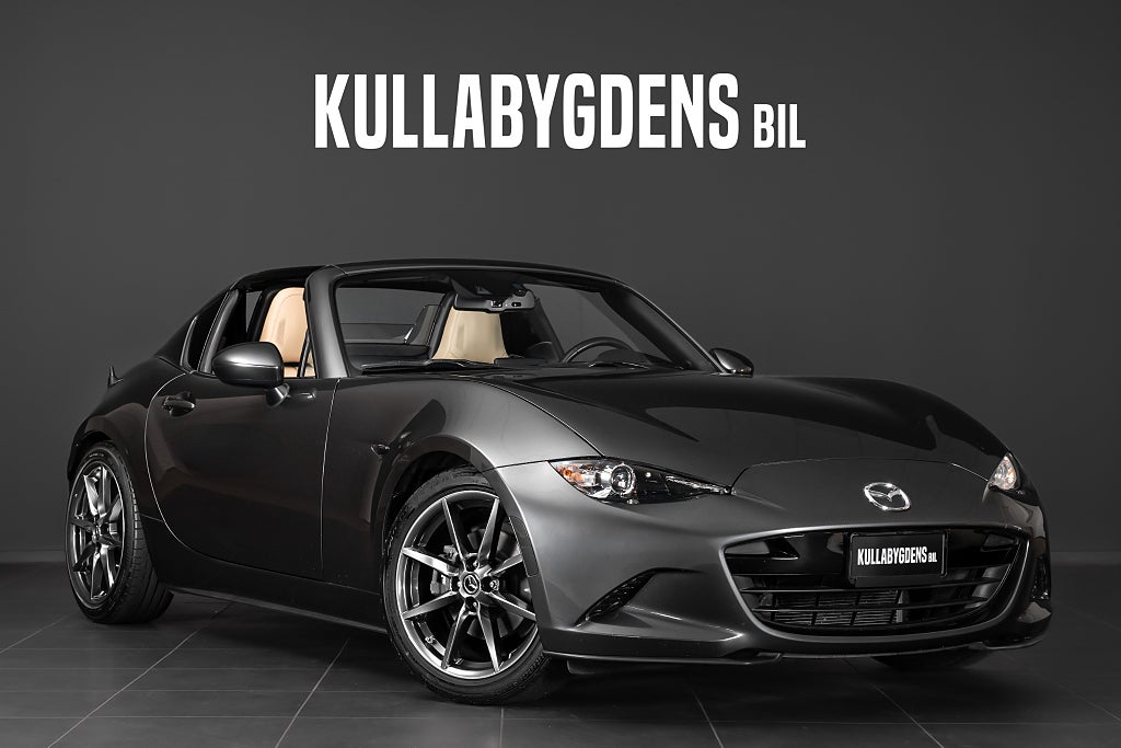 Mazda MX-5 (Miata) 2018