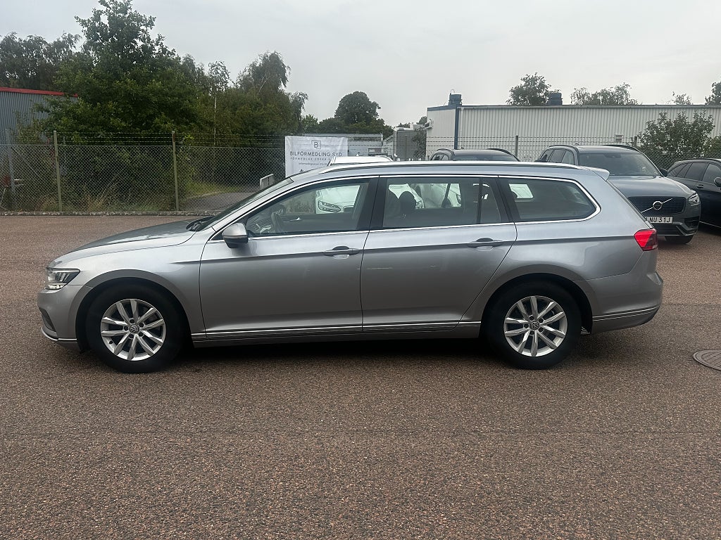 Volkswagen Passat EN BRUKARE- Sportscombi 1.5 TSI ACT OPF Euro 6