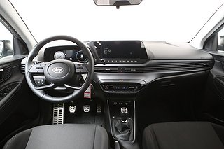 SUV Hyundai Bayon 11 av 24