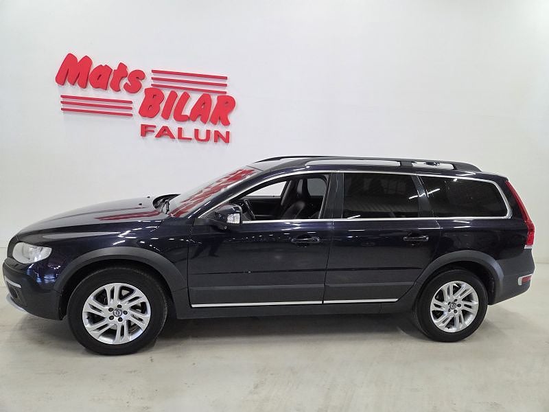 Volvo XC70 D4 Classic Summum 4x4 181 Hk Automat
