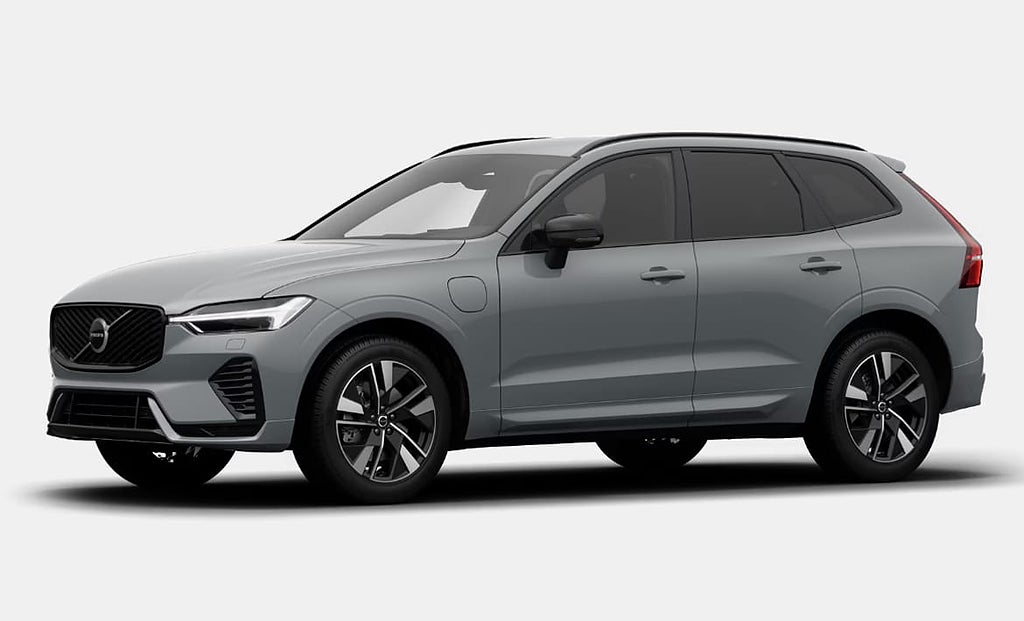 Volvo XC60 T6 Plus Dark Nordic Edition * Lagerbil *
