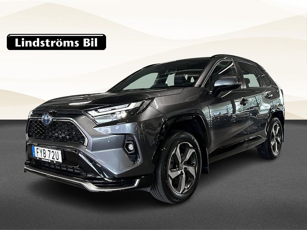 Toyota RAV4 Plug-in Hybrid 2.5 AWD-I X Edition Drag V-hju...