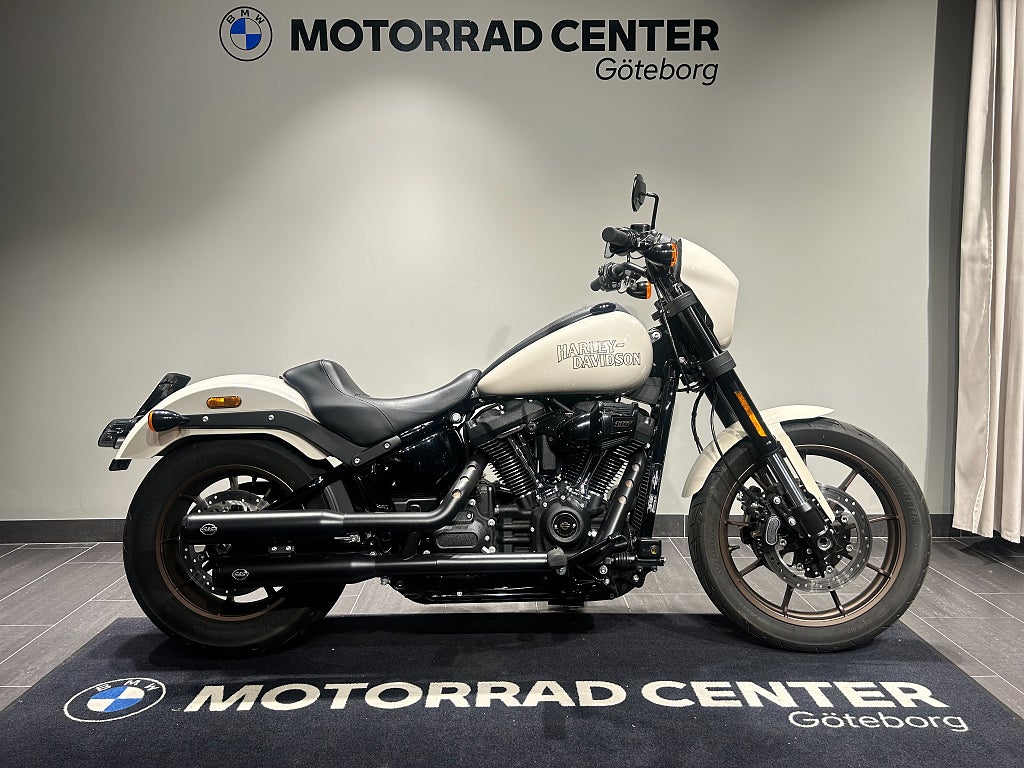 Harley-Davidson Low Rider S /3,99%/S&S/493 mil