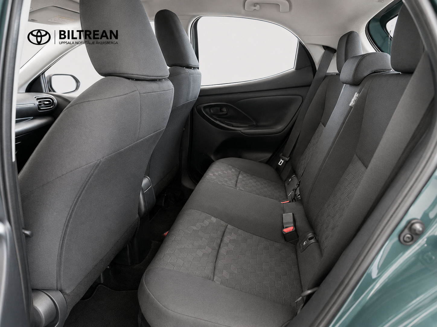 Toyota Yaris HYBRID 2026, bild 7/10