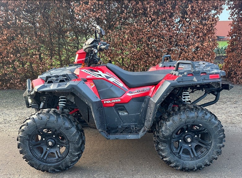 Polaris Sportsman XP 1000 EPS - 135h - 1143kr/mån - Leverans - Byte